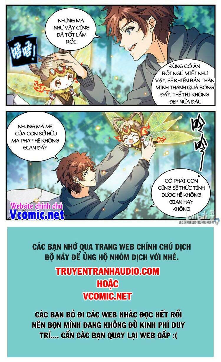 Toàn Chức Pháp Sư Chapter 838 - Trang 2