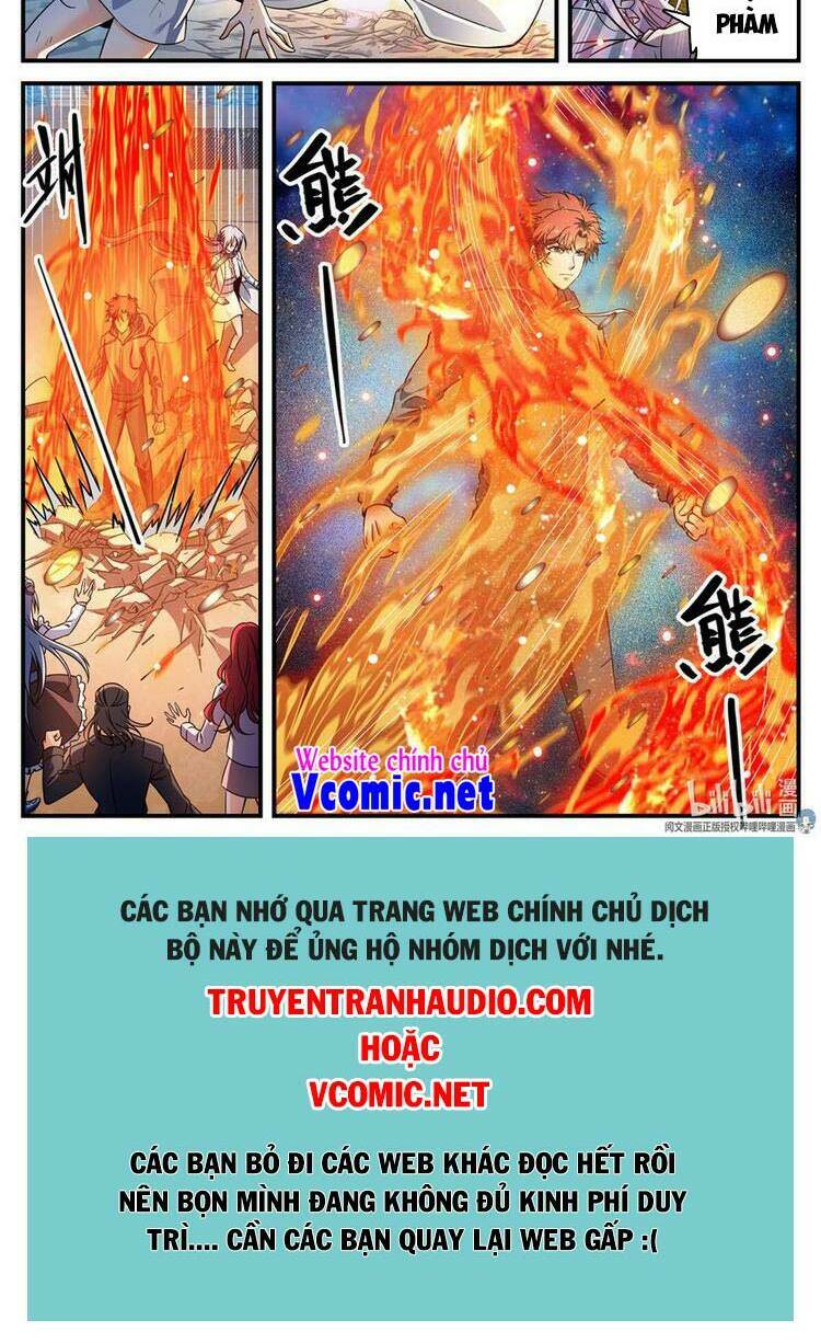 Toàn Chức Pháp Sư Chapter 836 - Trang 2