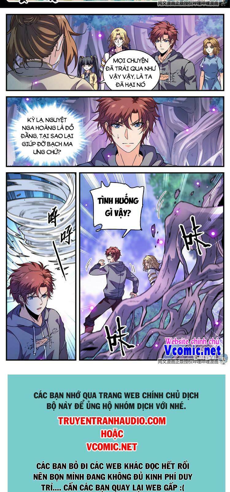 Toàn Chức Pháp Sư Chapter 832 - Trang 2