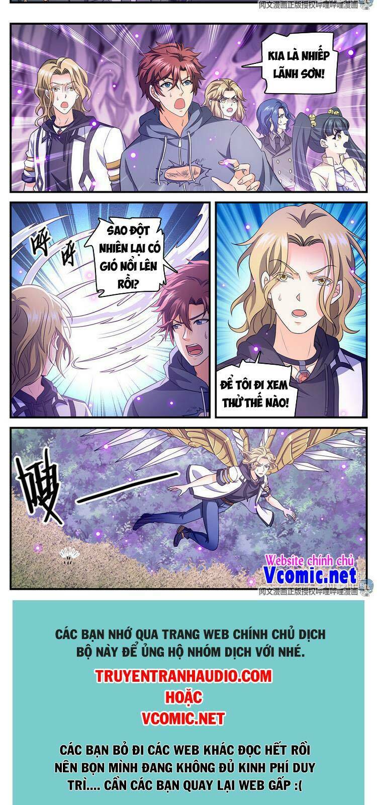 Toàn Chức Pháp Sư Chapter 831 - Trang 2