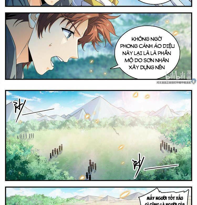 Toàn Chức Pháp Sư Chapter 823 - Trang 2