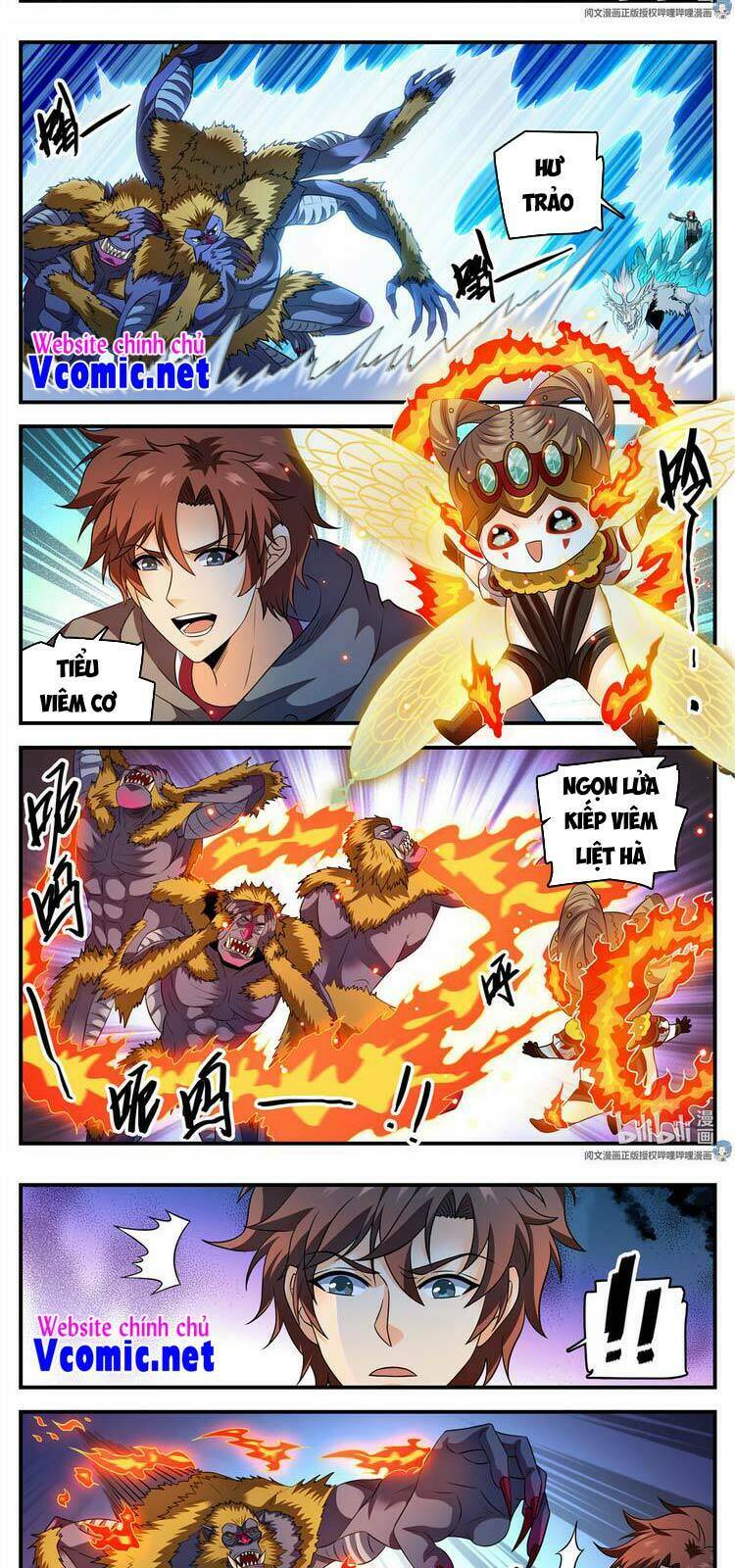 Toàn Chức Pháp Sư Chapter 822 - Trang 2