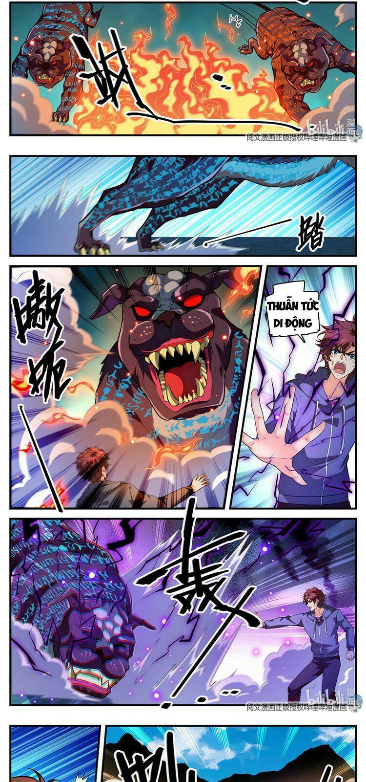 Toàn Chức Pháp Sư Chapter 808 - Trang 2