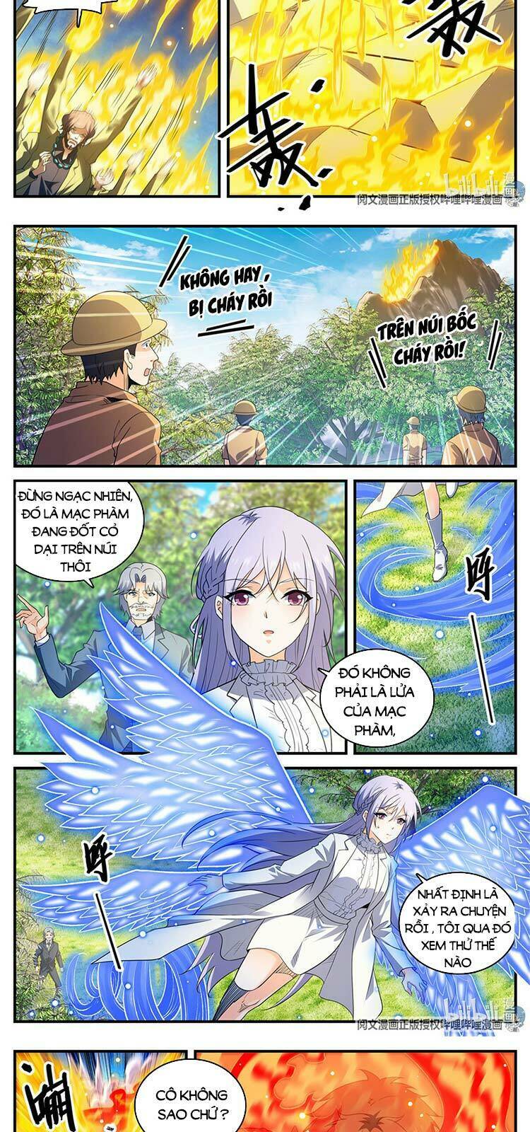 Toàn Chức Pháp Sư Chapter 807 - Trang 2