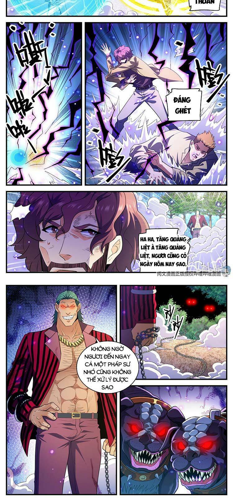 Toàn Chức Pháp Sư Chapter 807 - Trang 2