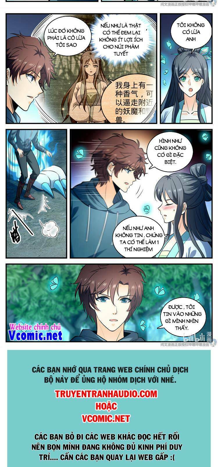 Toàn Chức Pháp Sư Chapter 803 - Trang 2