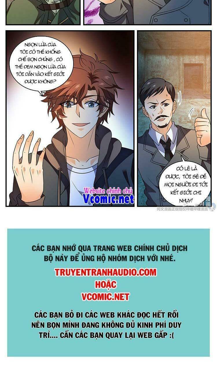 Toàn Chức Pháp Sư Chapter 787 - Trang 2