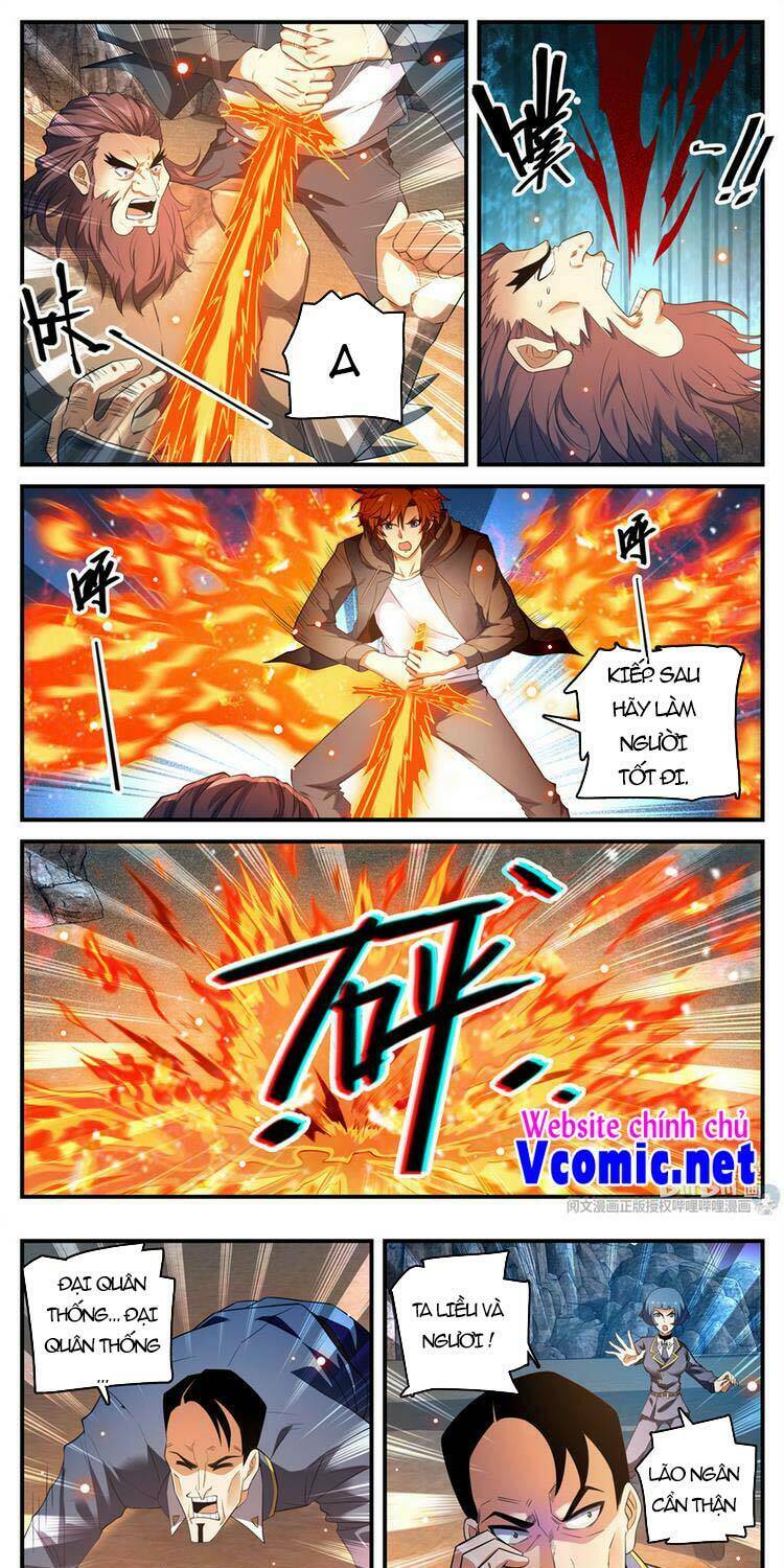 Toàn Chức Pháp Sư Chapter 784 - Trang 2