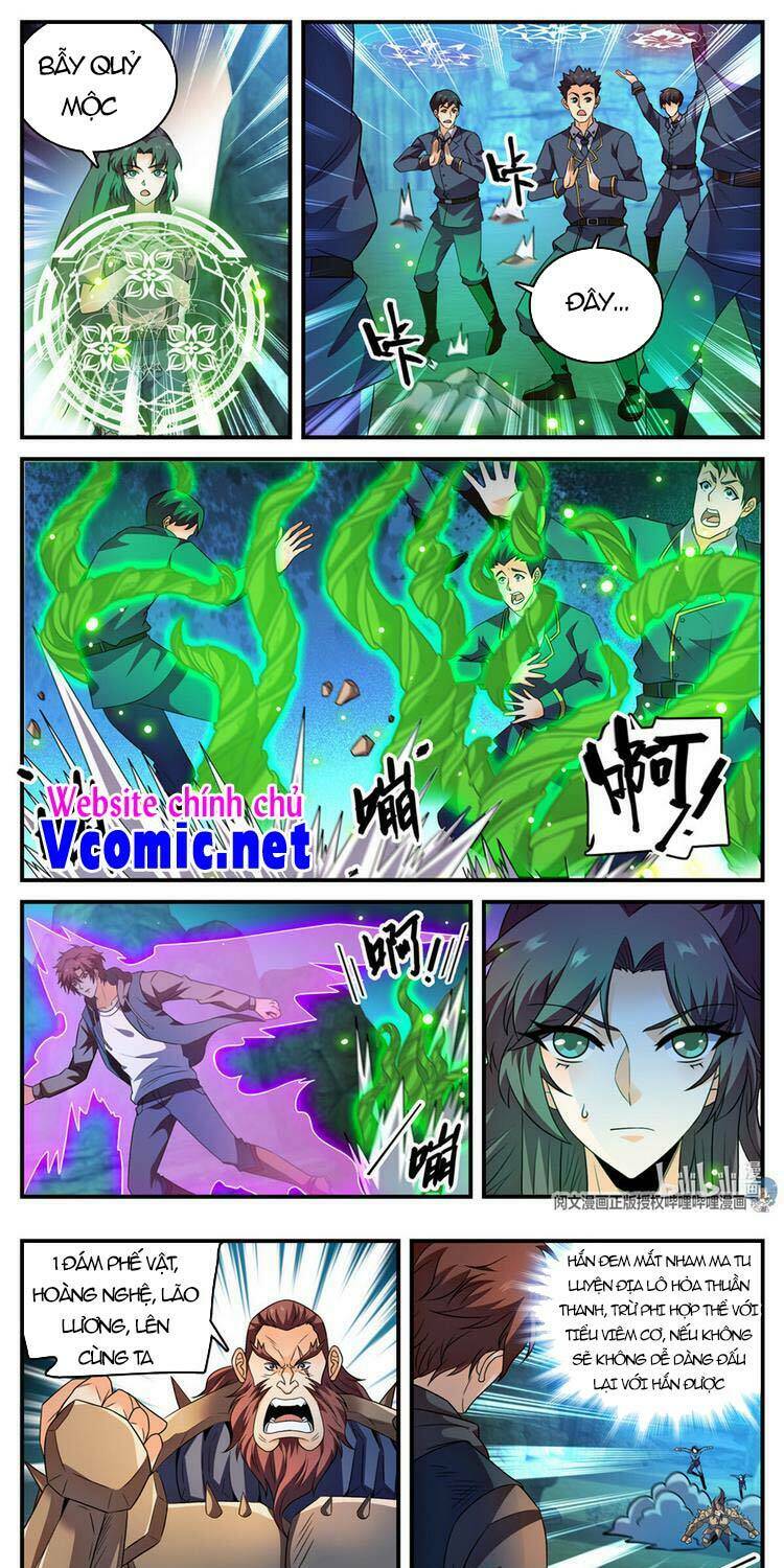 Toàn Chức Pháp Sư Chapter 783 - Trang 2