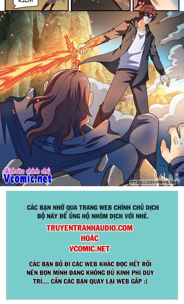 Toàn Chức Pháp Sư Chapter 783 - Trang 2