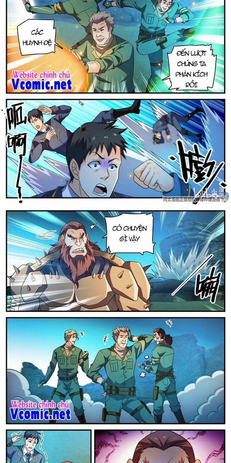 Toàn Chức Pháp Sư Chapter 783 - Trang 2