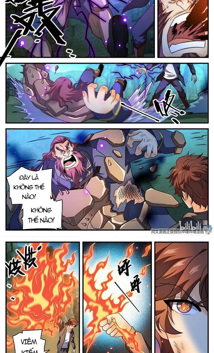 Toàn Chức Pháp Sư Chapter 783 - Trang 2