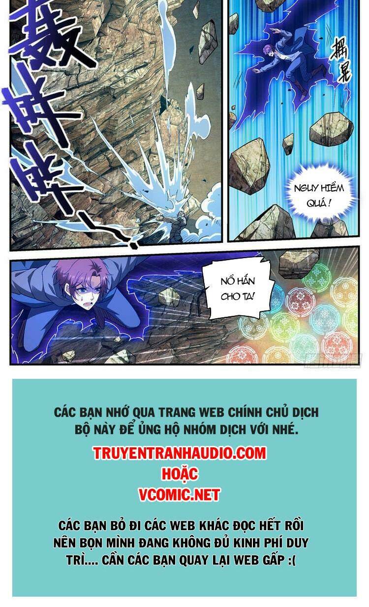 Toàn Chức Pháp Sư Chapter 782 - Trang 2