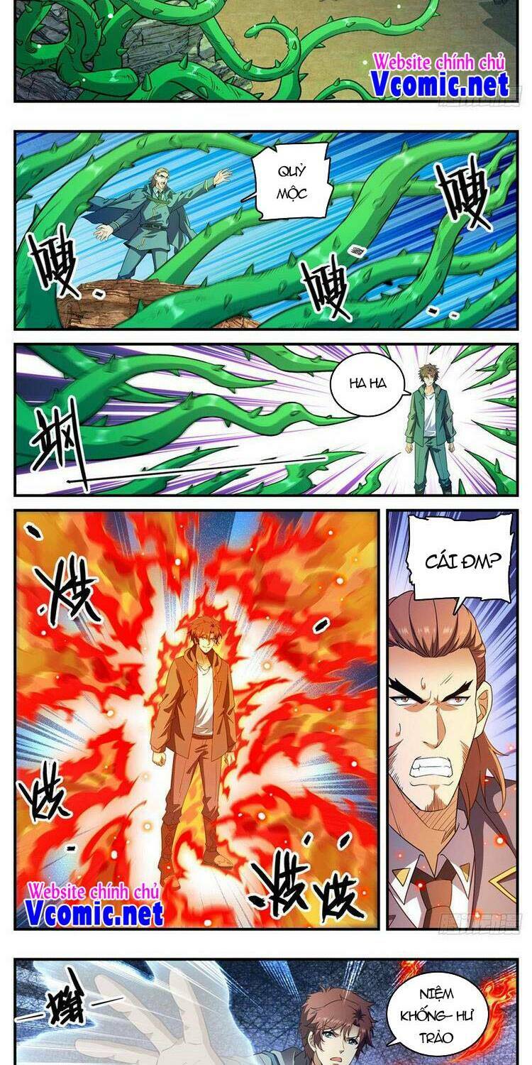 Toàn Chức Pháp Sư Chapter 782 - Trang 2