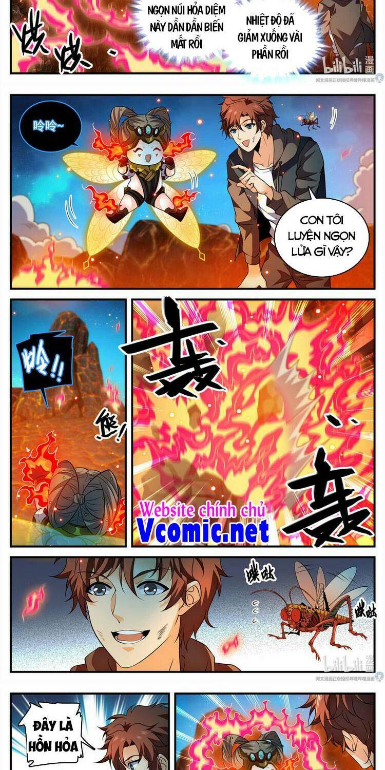 Toàn Chức Pháp Sư Chapter 778 - Trang 2