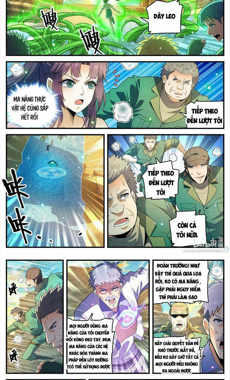 Toàn Chức Pháp Sư Chapter 772 - Trang 2