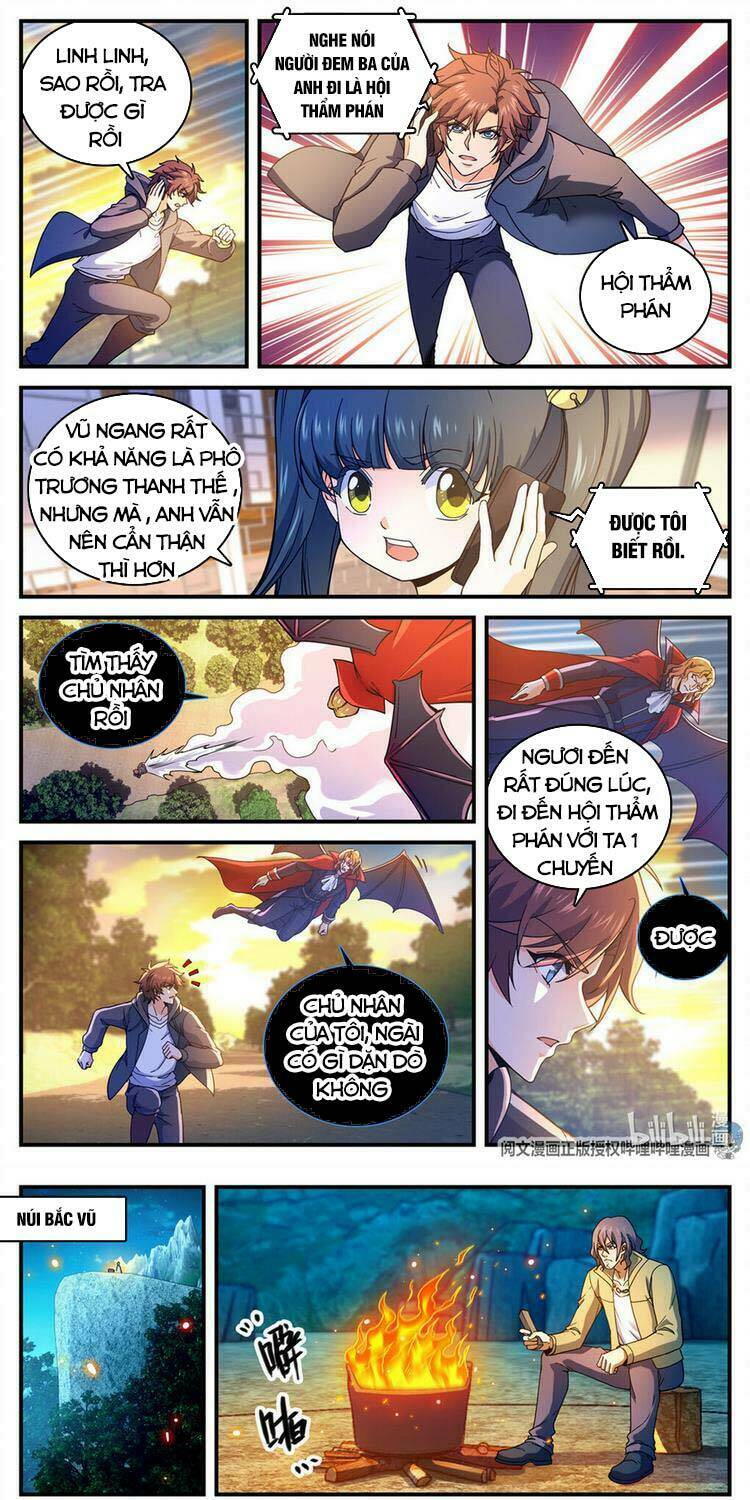 Toàn Chức Pháp Sư Chapter 766 - Trang 2