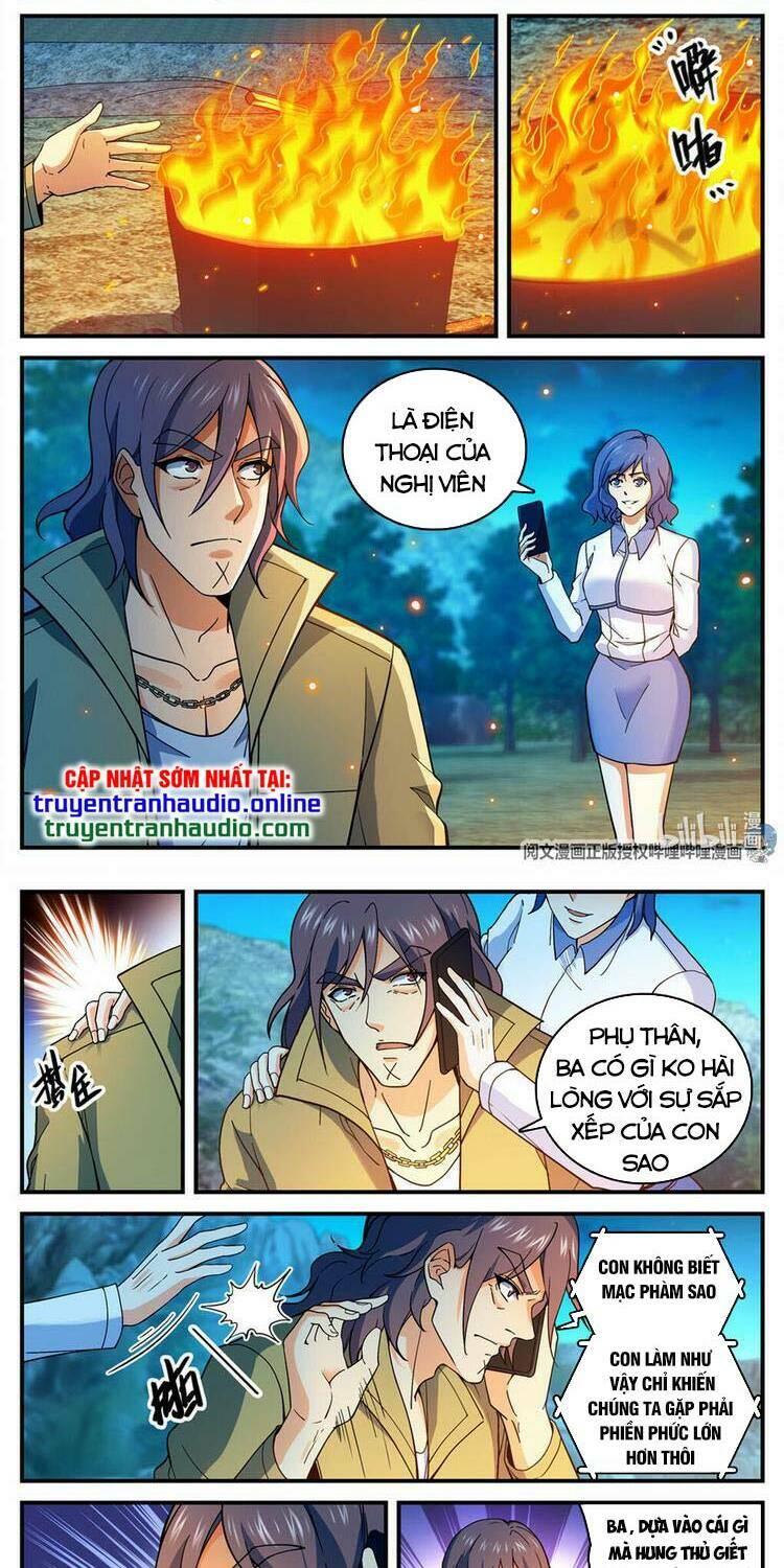 Toàn Chức Pháp Sư Chapter 766 - Trang 2