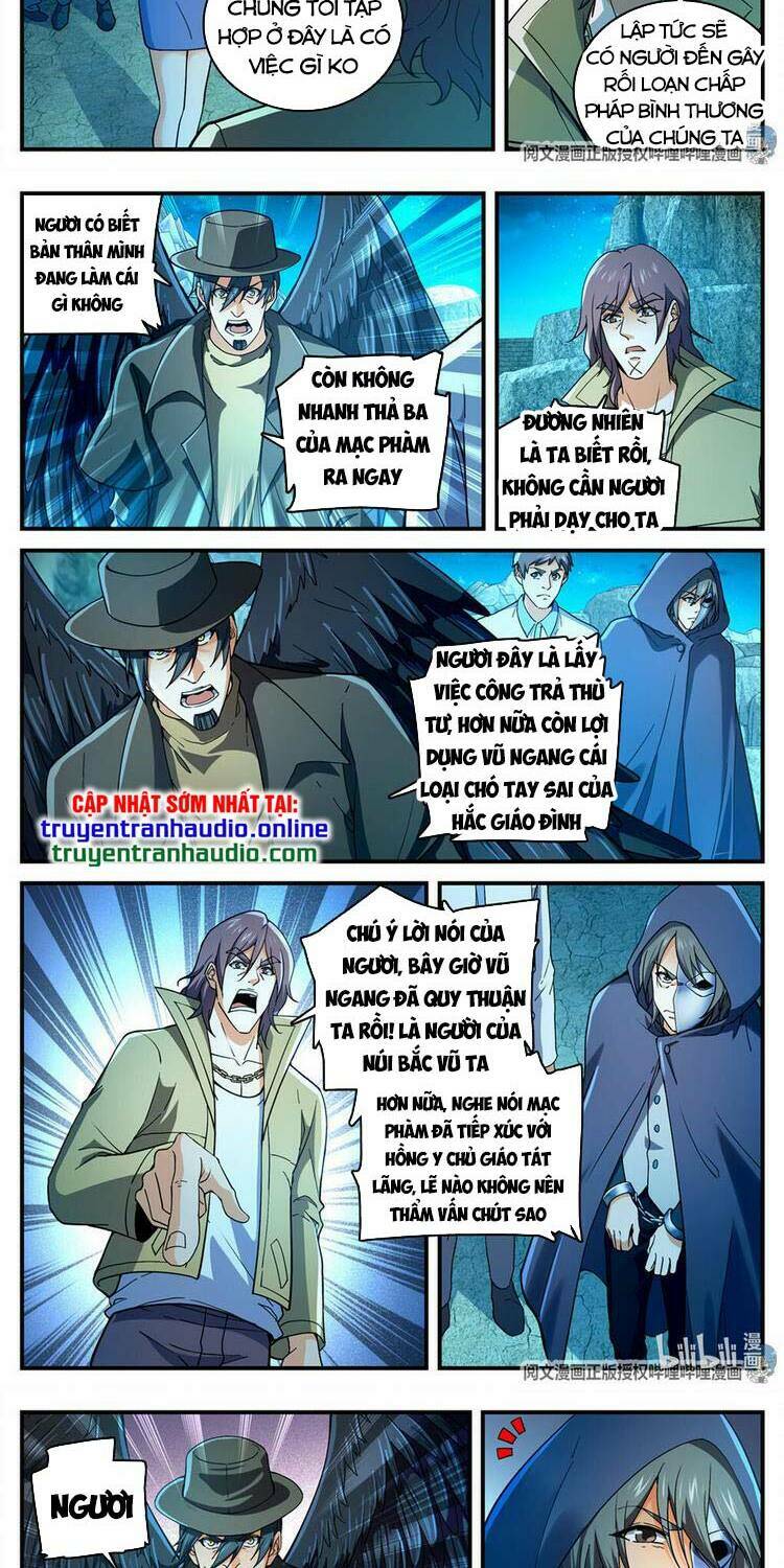 Toàn Chức Pháp Sư Chapter 766 - Trang 2