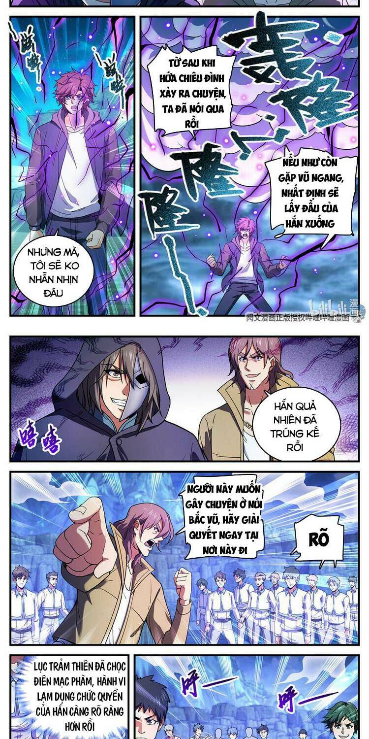 Toàn Chức Pháp Sư Chapter 766 - Trang 2