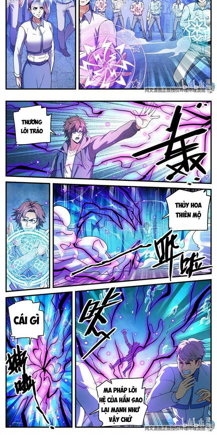 Toàn Chức Pháp Sư Chapter 766 - Trang 2