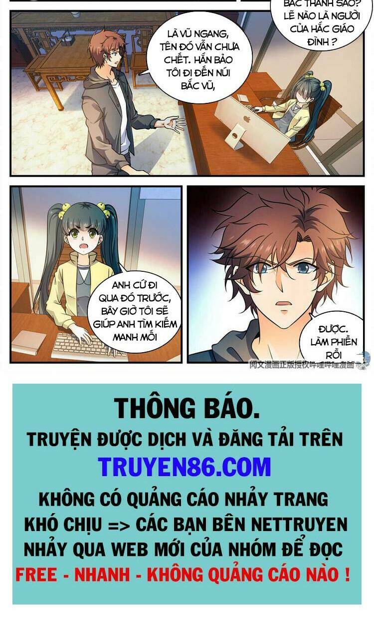 Toàn Chức Pháp Sư Chapter 765 - Trang 2