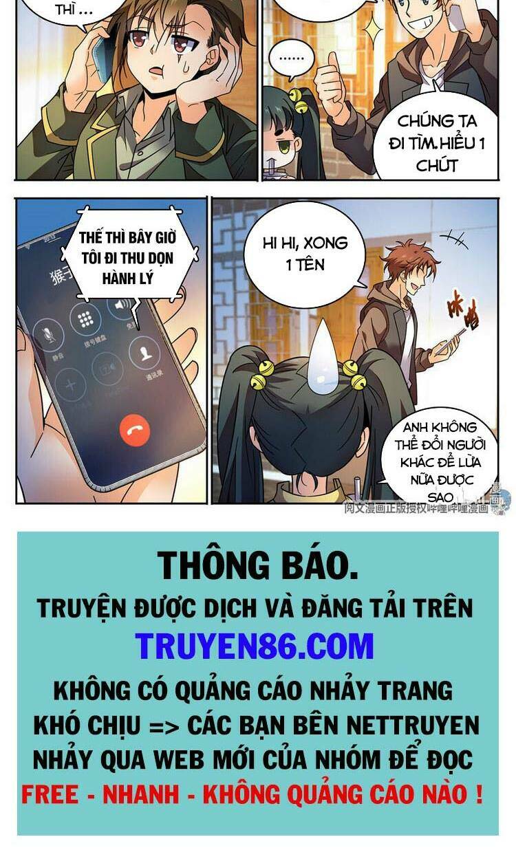 Toàn Chức Pháp Sư Chapter 764 - Trang 2