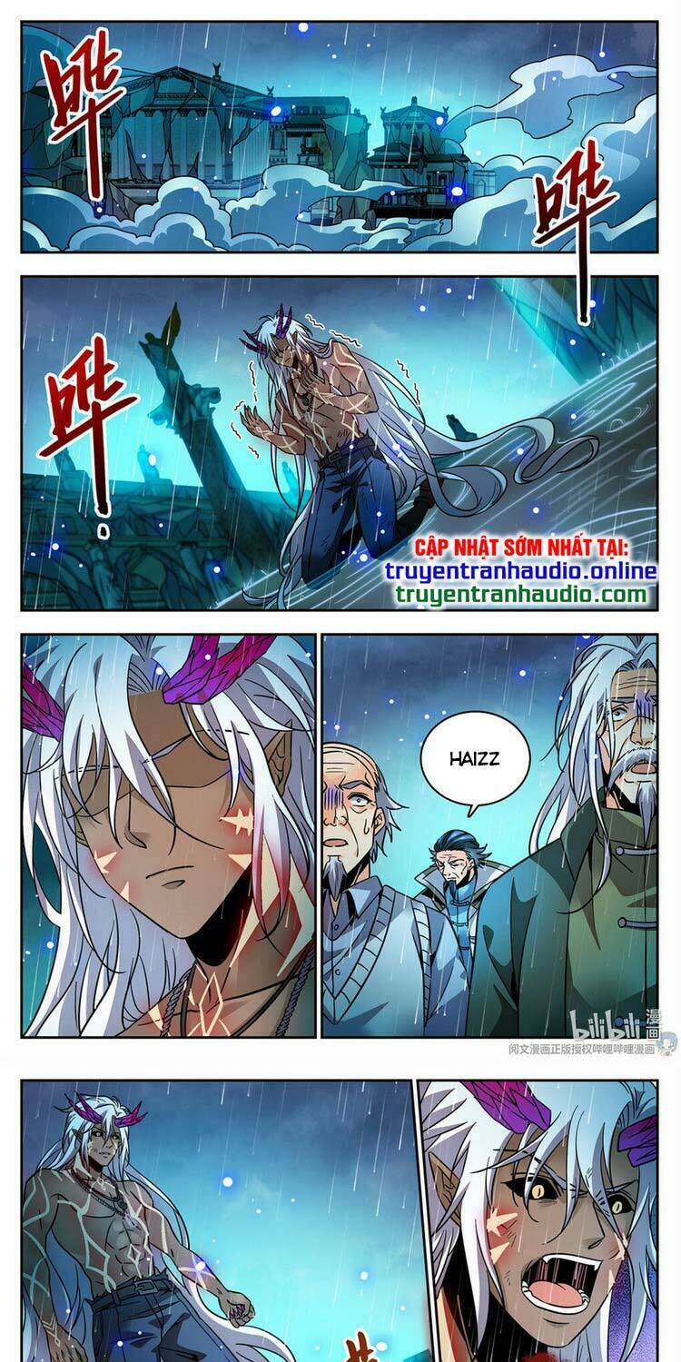 Toàn Chức Pháp Sư Chapter 762 - Trang 2