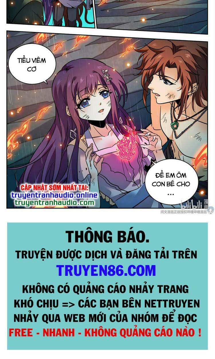 Toàn Chức Pháp Sư Chapter 762 - Trang 2