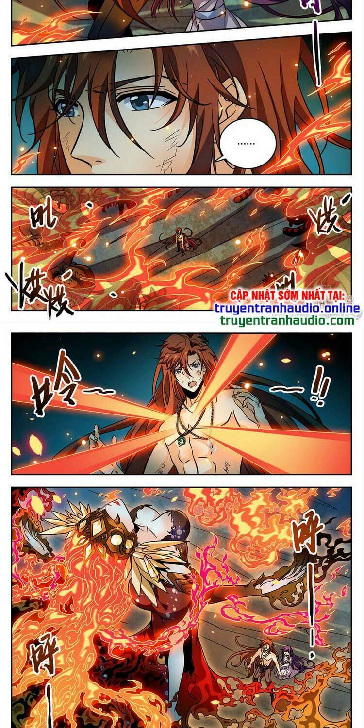 Toàn Chức Pháp Sư Chapter 762 - Trang 2