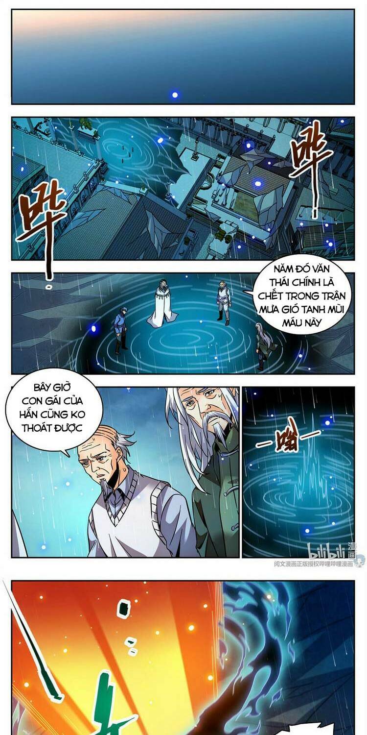 Toàn Chức Pháp Sư Chapter 762 - Trang 2