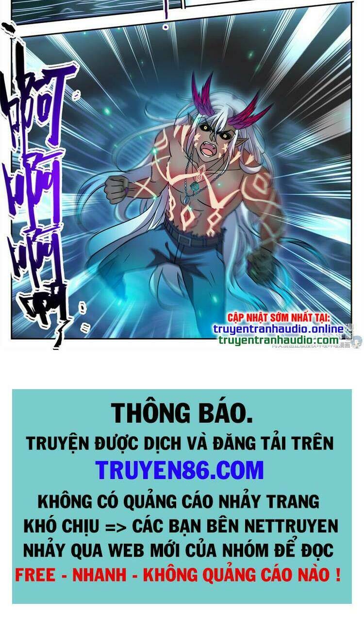 Toàn Chức Pháp Sư Chapter 761 - Trang 2