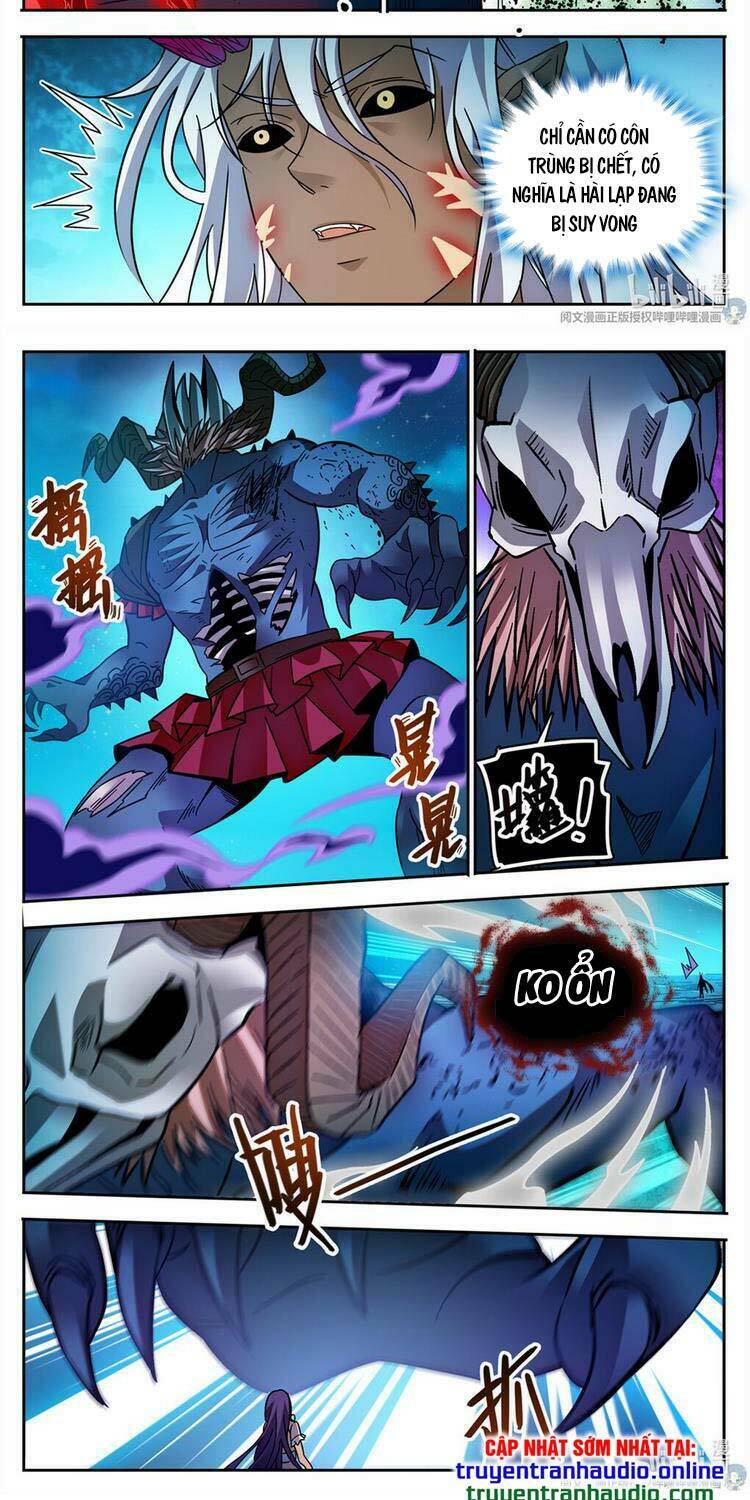 Toàn Chức Pháp Sư Chapter 761 - Trang 2