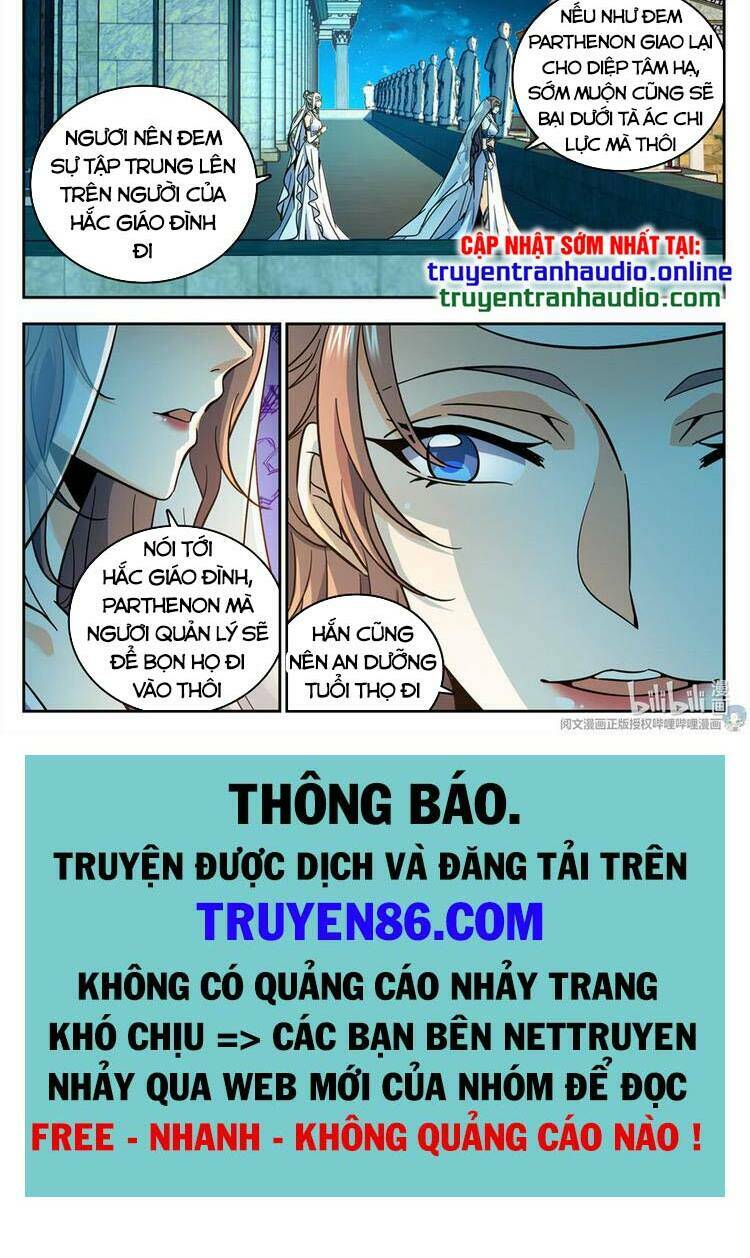 Toàn Chức Pháp Sư Chapter 760 - Trang 2