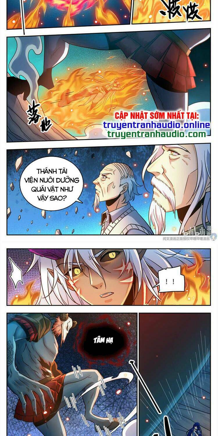 Toàn Chức Pháp Sư Chapter 760 - Trang 2