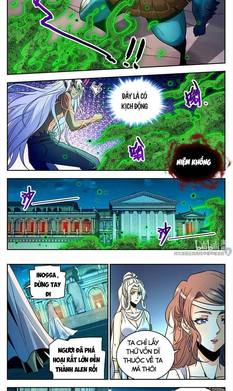 Toàn Chức Pháp Sư Chapter 760 - Trang 2