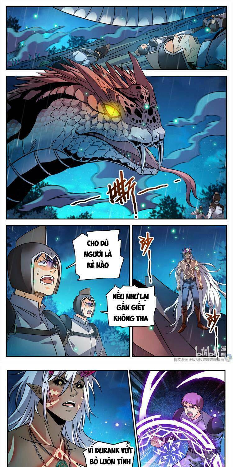 Toàn Chức Pháp Sư Chapter 759 - Trang 2