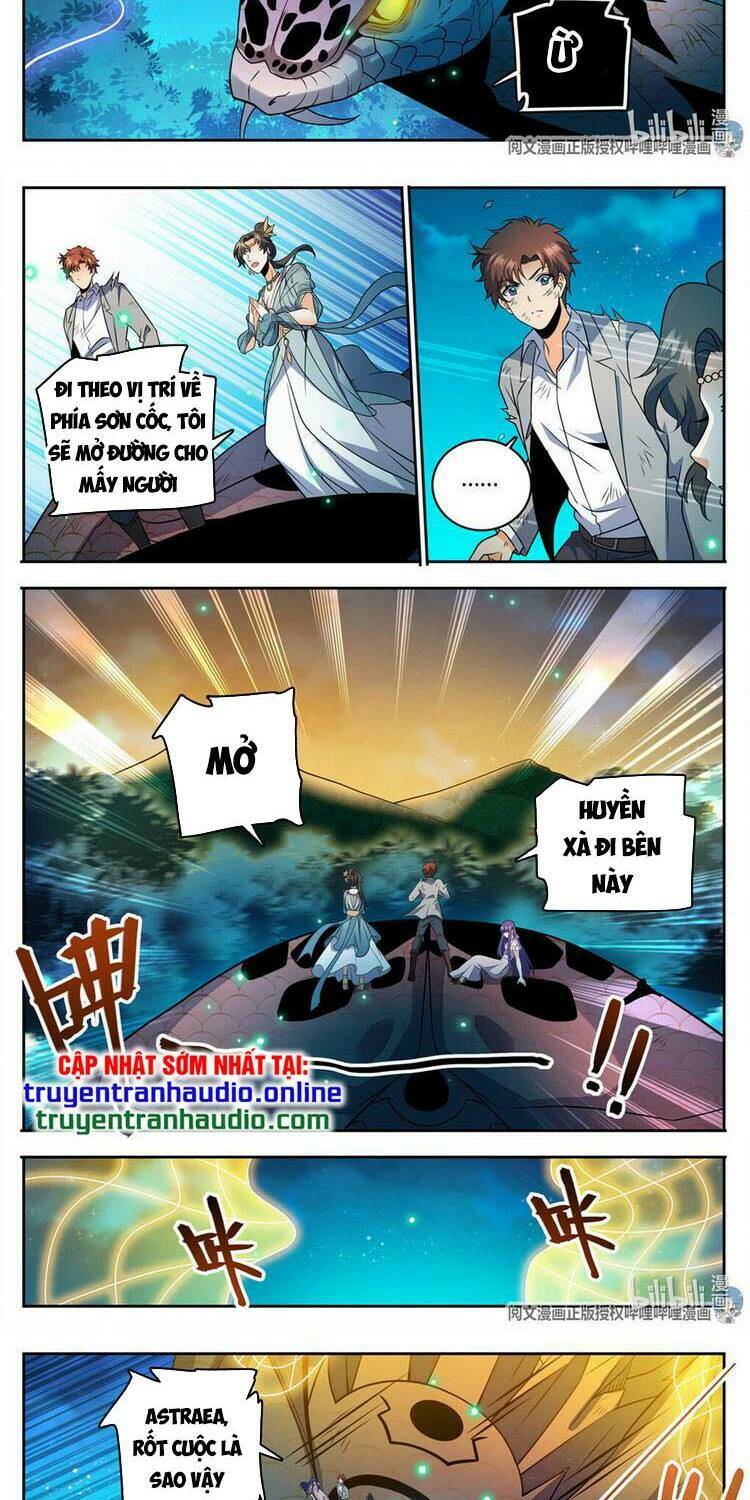 Toàn Chức Pháp Sư Chapter 756 - Trang 2