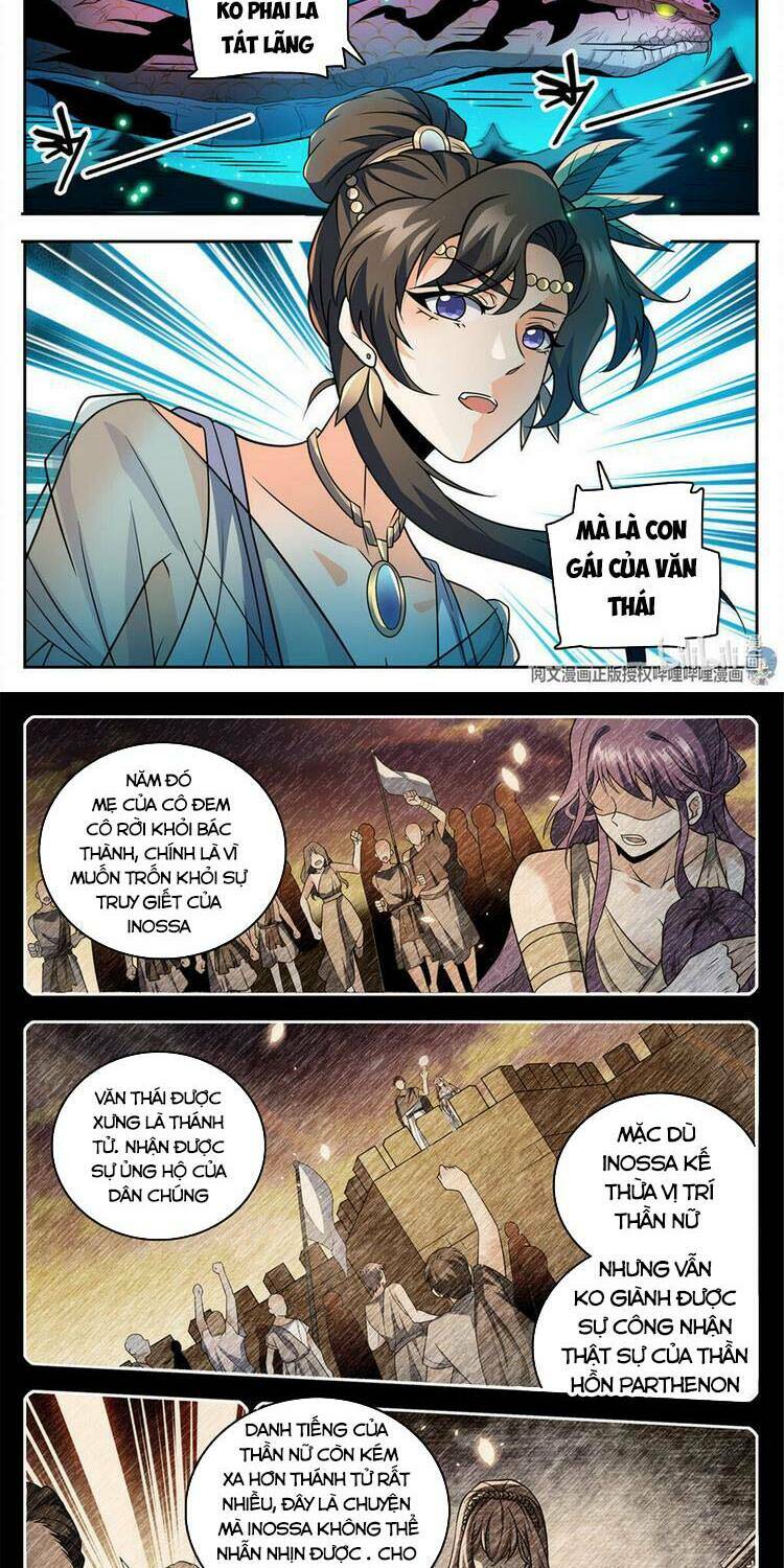 Toàn Chức Pháp Sư Chapter 756 - Trang 2