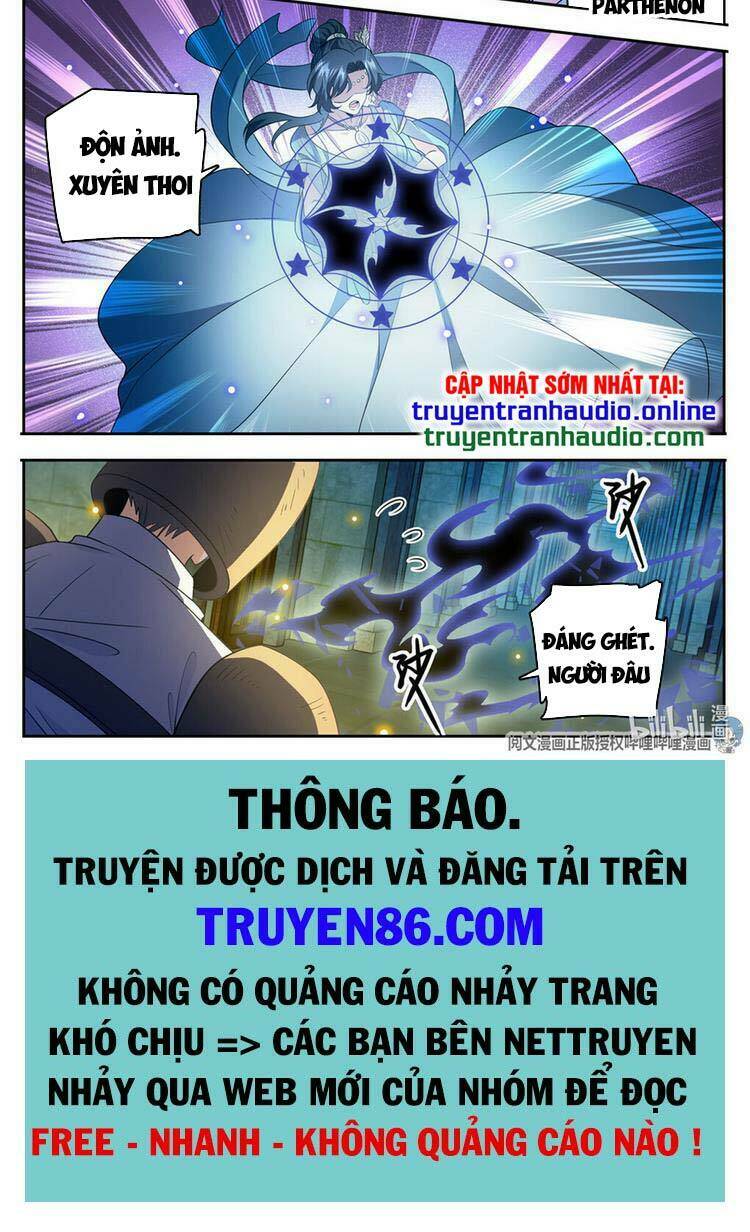 Toàn Chức Pháp Sư Chapter 755 - Trang 2