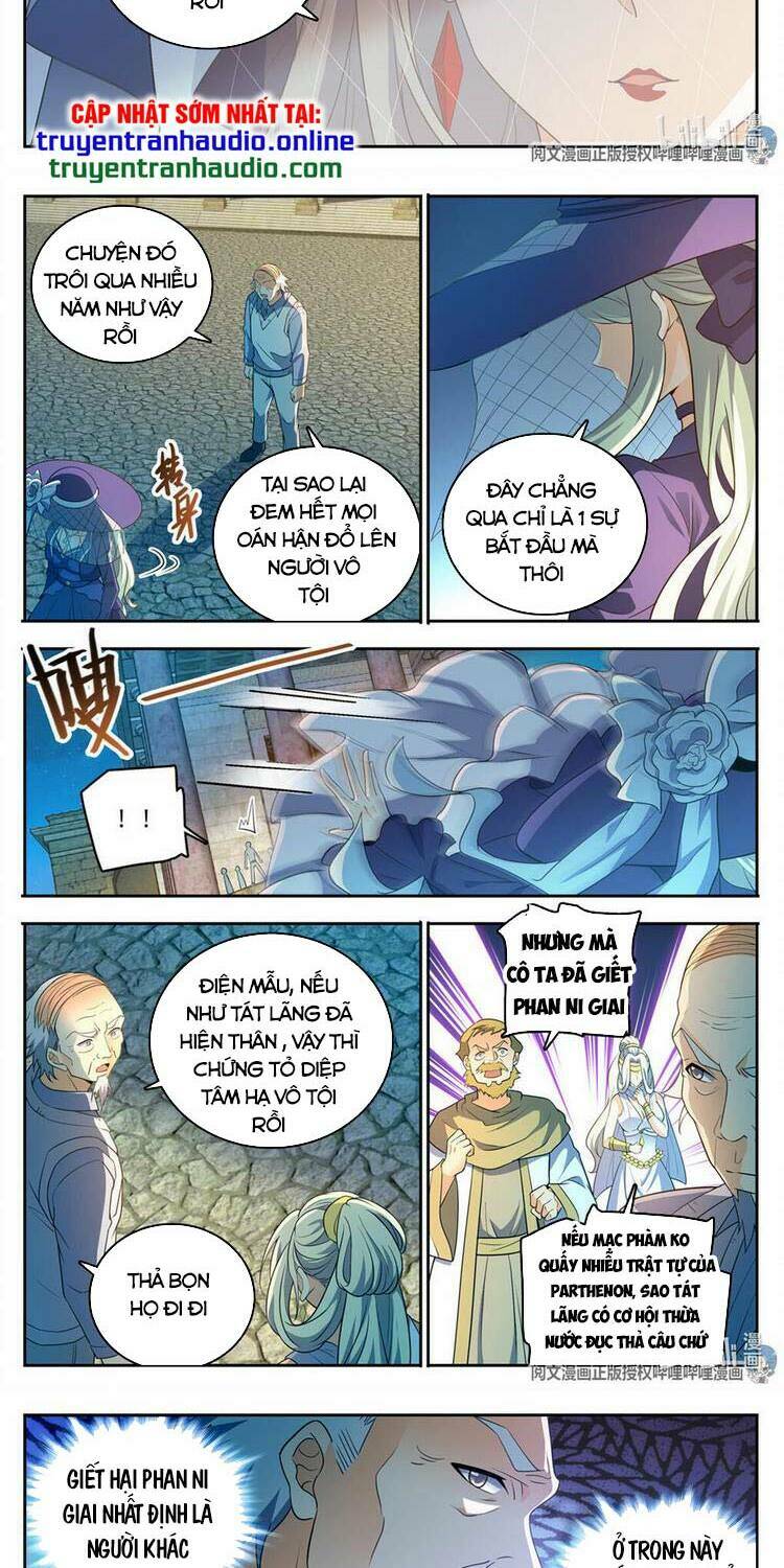 Toàn Chức Pháp Sư Chapter 755 - Trang 2