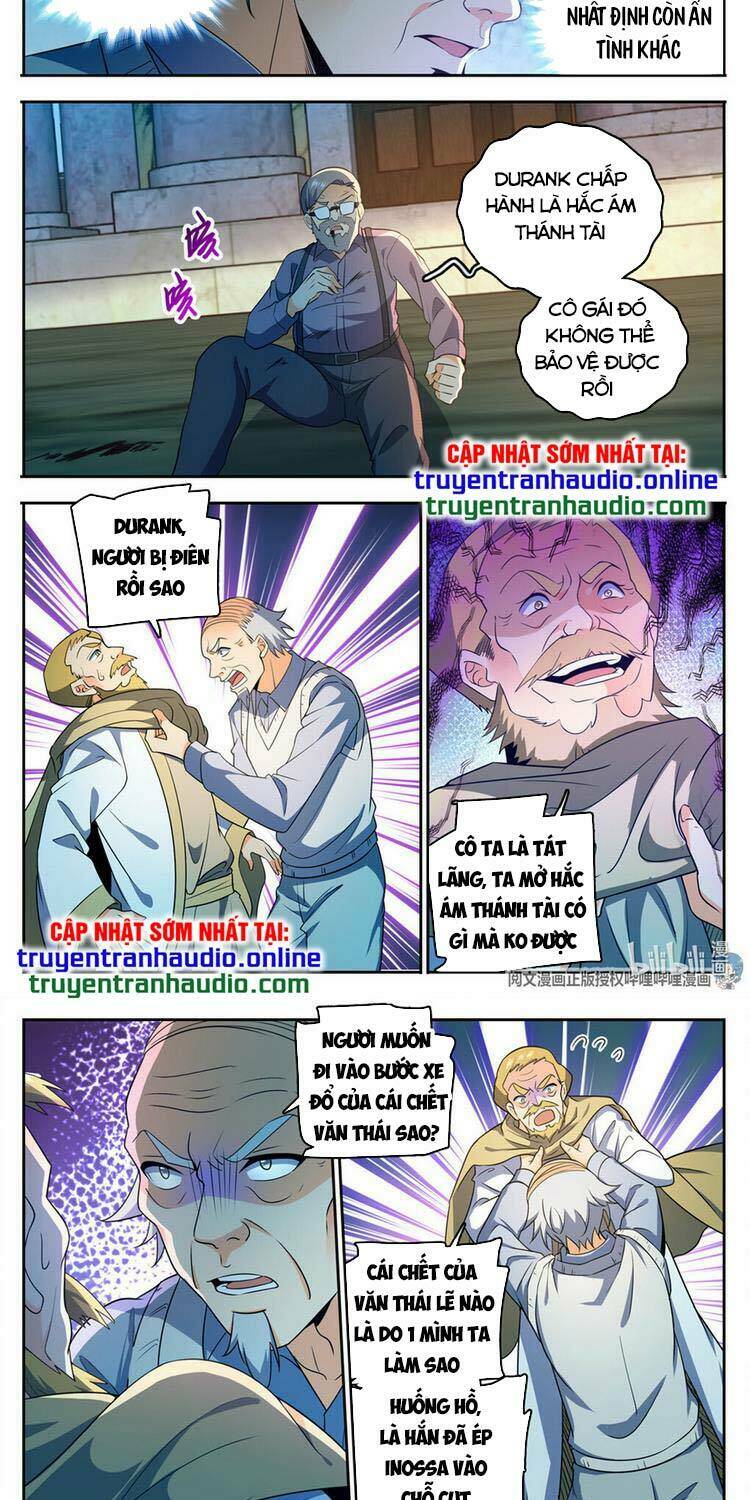 Toàn Chức Pháp Sư Chapter 755 - Trang 2