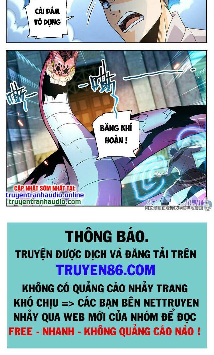 Toàn Chức Pháp Sư Chapter 753 - Trang 2