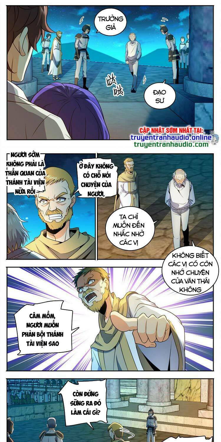 Toàn Chức Pháp Sư Chapter 753 - Trang 2