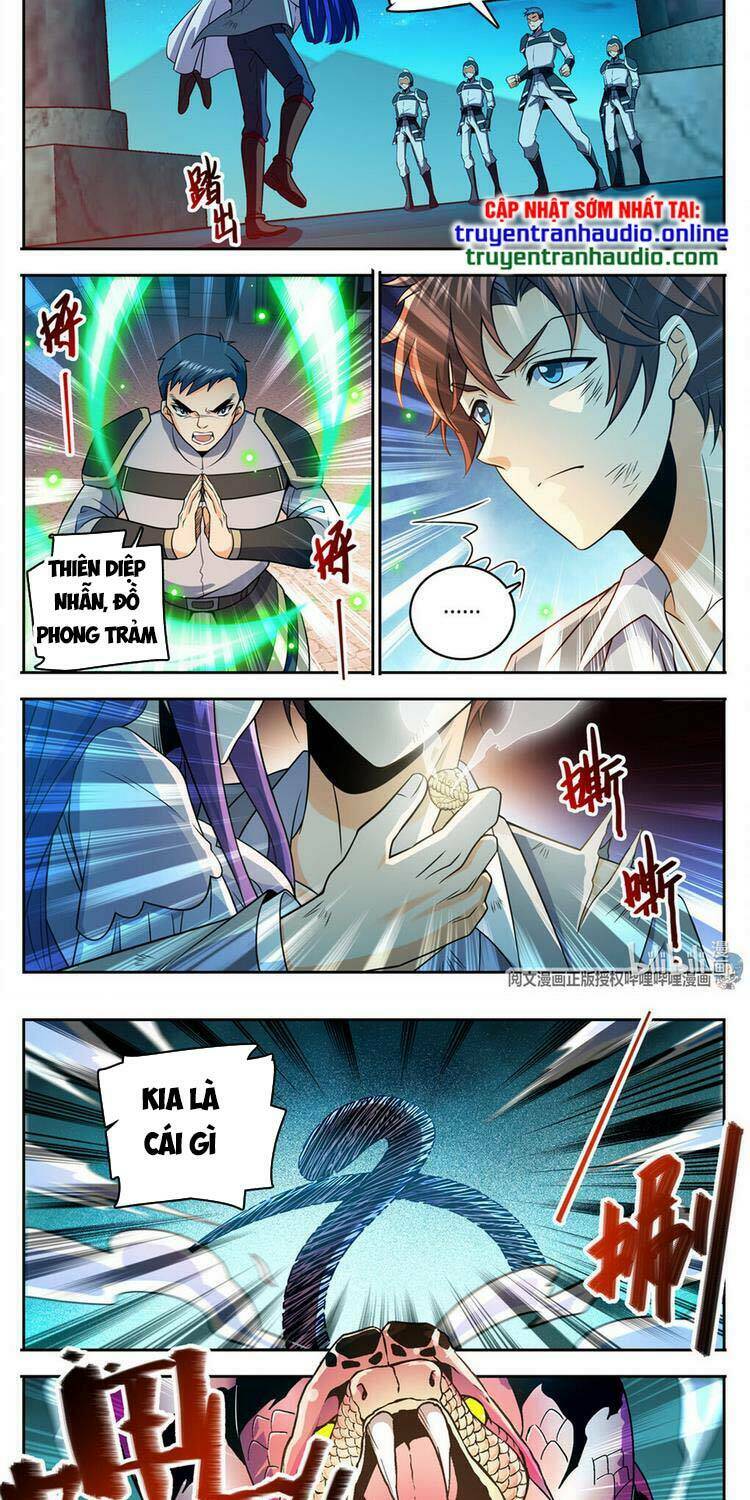 Toàn Chức Pháp Sư Chapter 753 - Trang 2