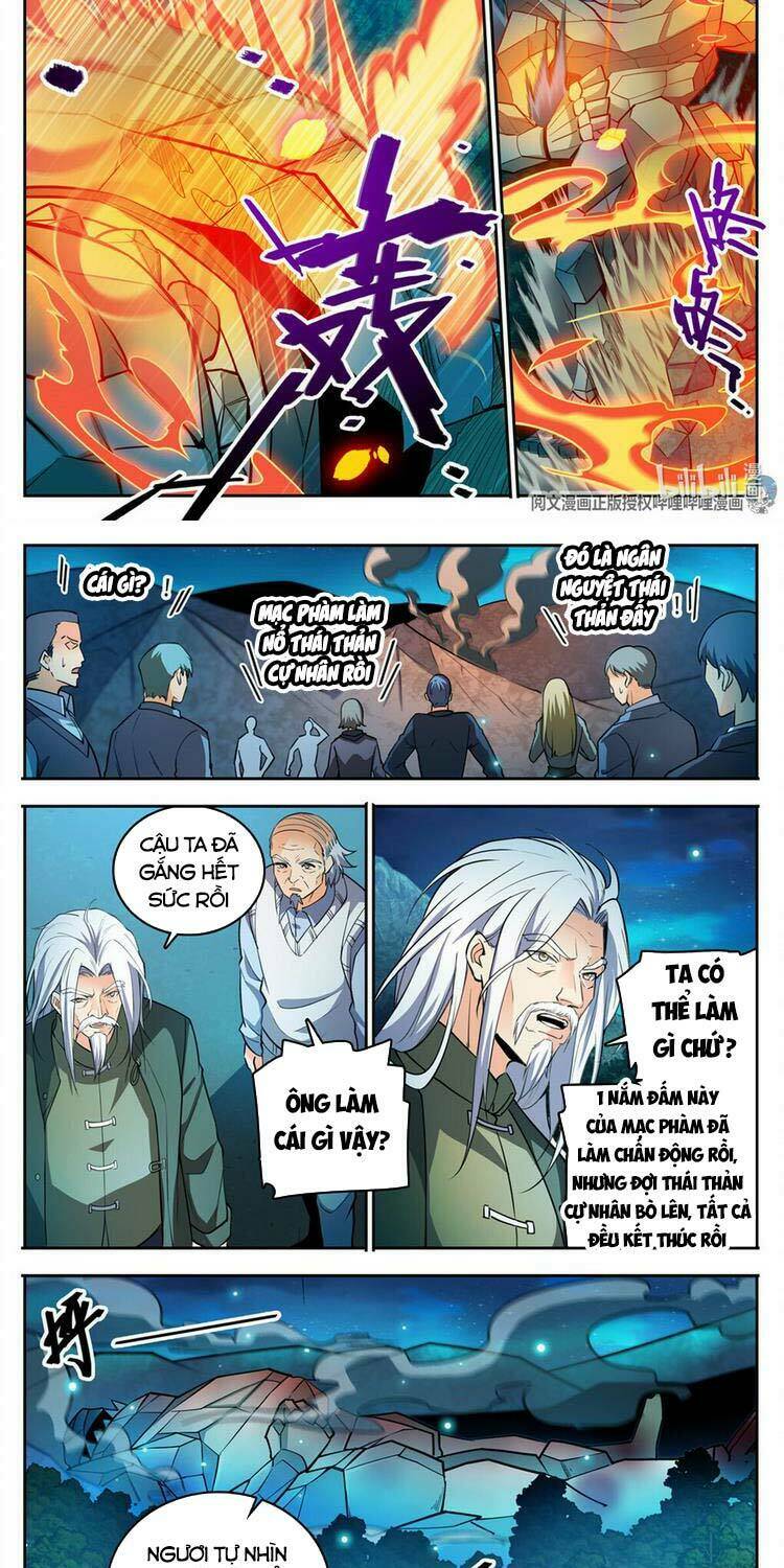 Toàn Chức Pháp Sư Chapter 752 - Trang 2