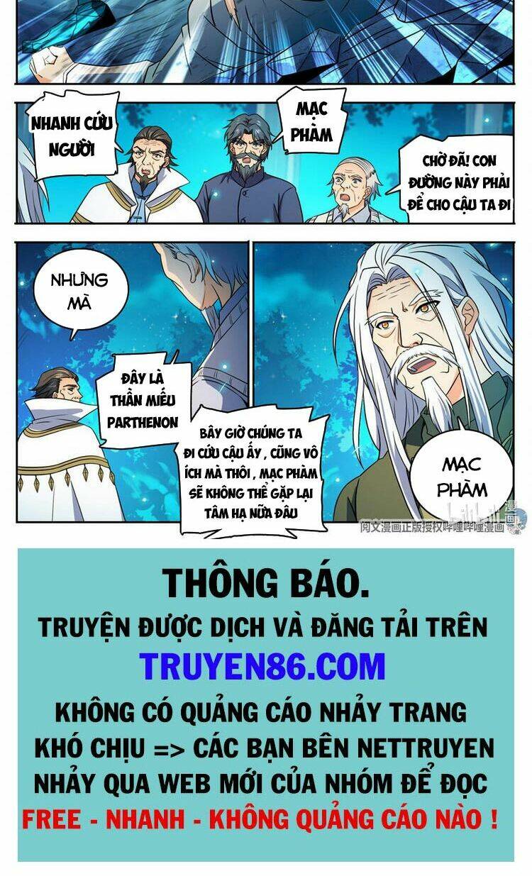 Toàn Chức Pháp Sư Chapter 751 - Trang 2