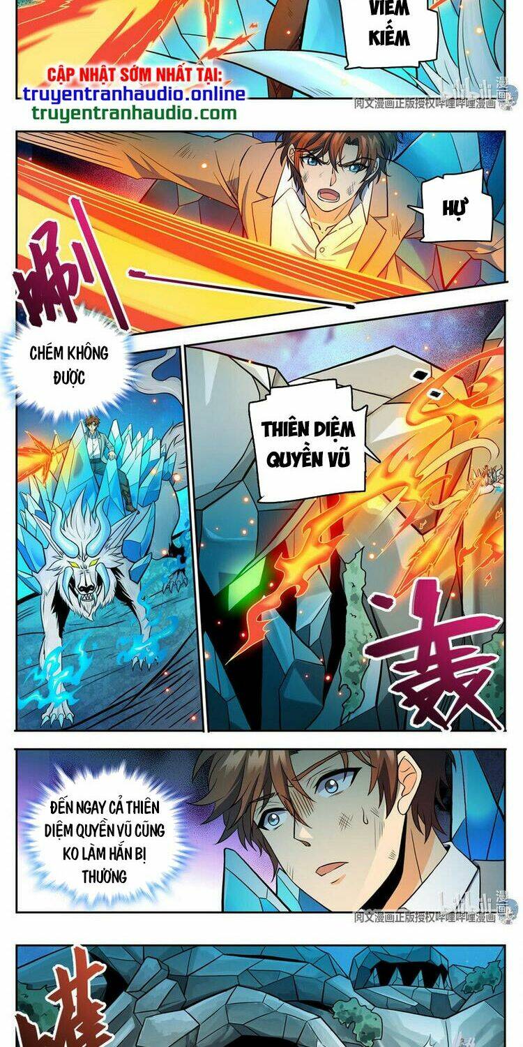 Toàn Chức Pháp Sư Chapter 751 - Trang 2