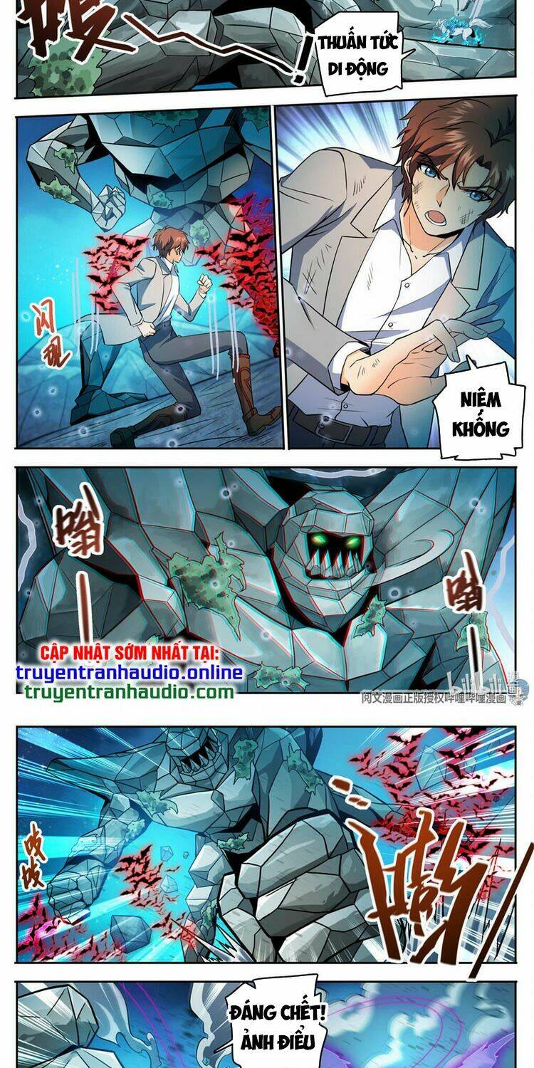 Toàn Chức Pháp Sư Chapter 751 - Trang 2