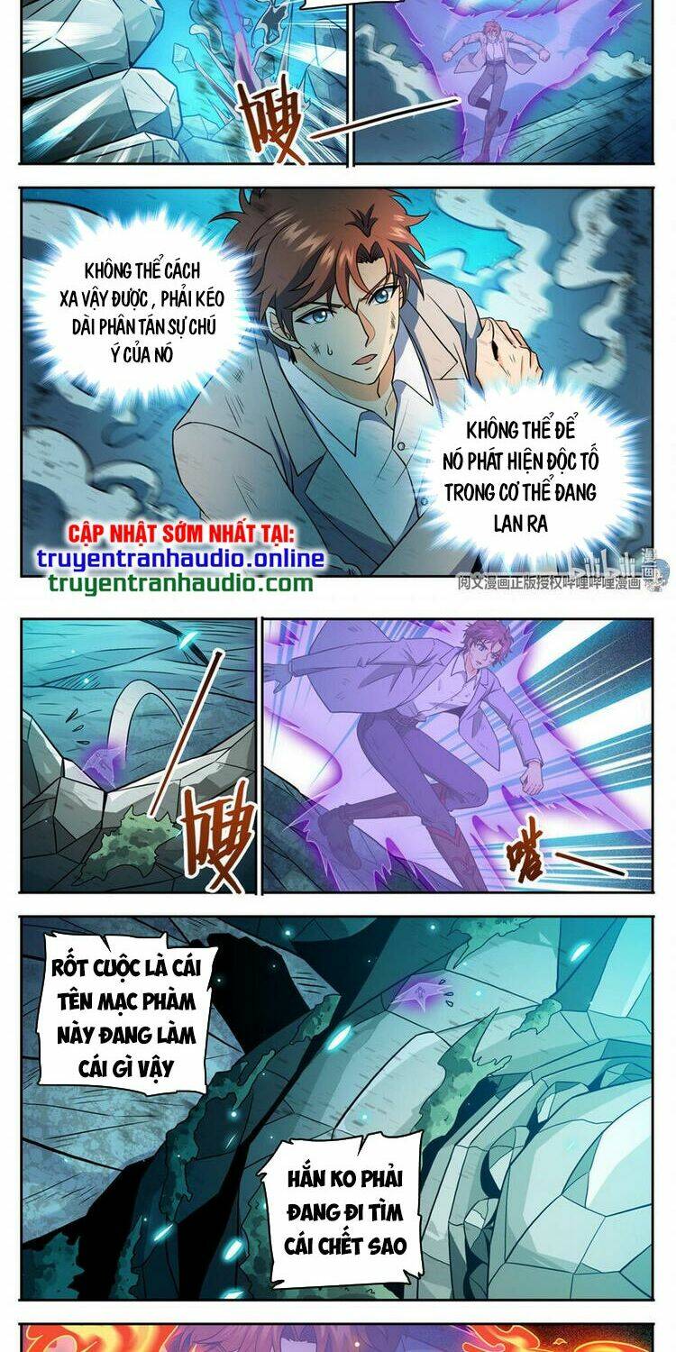 Toàn Chức Pháp Sư Chapter 751 - Trang 2